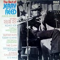 Jerry Reed - The Best Of Jerry Reed [1972]